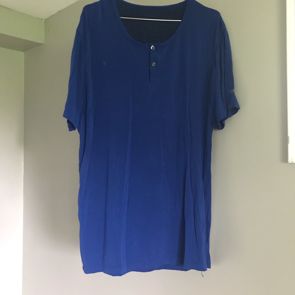 Naked T-Shirt